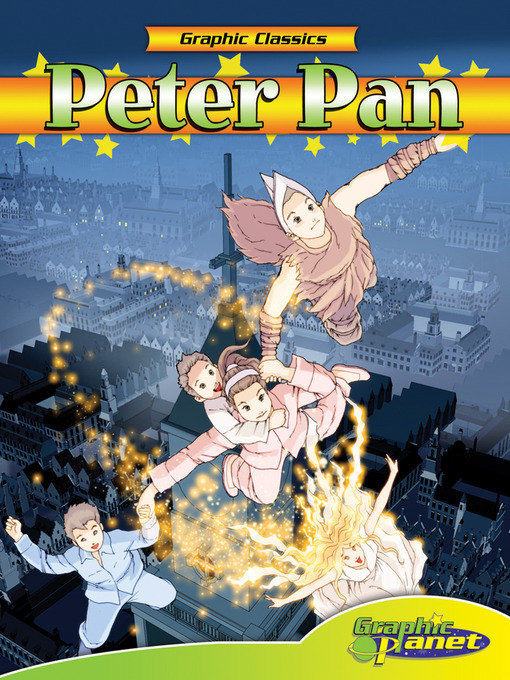 Title details for Peter Pan by J. M. Barrie - Wait list
